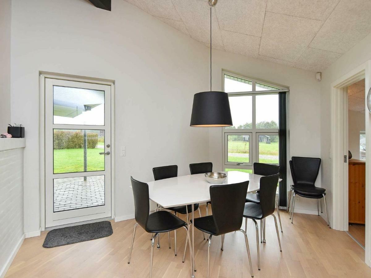 Luxurious Holiday Home In Hovborg With A Scenic View Exterior foto